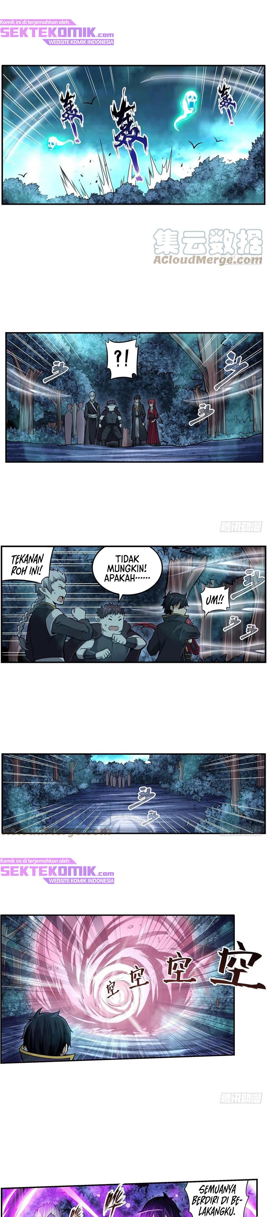 Wuxian Shitu Yu Shier Zhan Ji (Infinite Apostles and Twelve War Girls) Chapter 197 Gambar 10